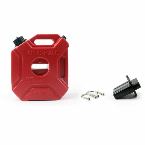 Carburant plastique noir - 5l,