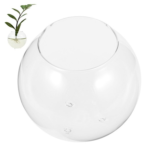 Aquarium transparent bol - transparent,