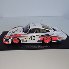 Porsche 935 Lm78 Spark #43moby