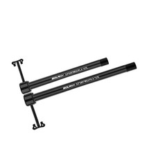 Moyeu de vélo à axe