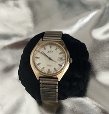 Montre Maty Besançon 17 Rubis Antichoc Vintage - Fonctionne.