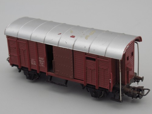 Wagon couvert europ sbb cff - wagon, sbb-cff