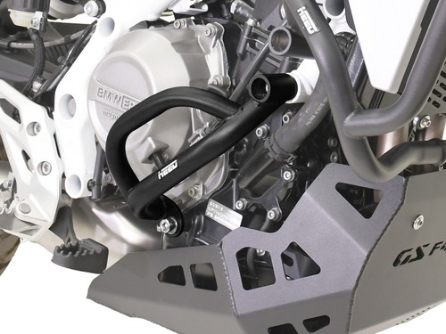 Crash bars pare carters heed - bars,