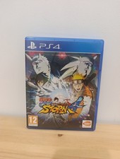 Playstation 4 / PS4 / PS5 - Naruto Shippuden: Ultimate Ninja Storm 4 - FR / PAL