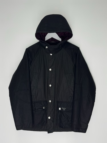 Barbour beacon hooded bedale - barbour,