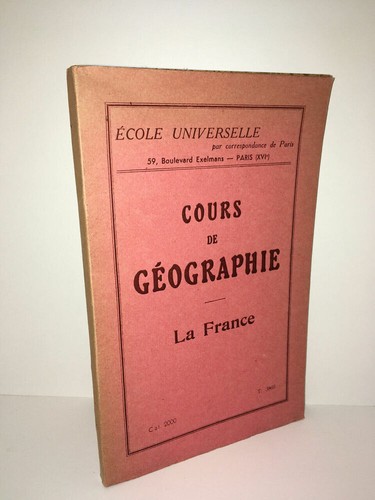 Ecole universelle par