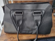 Sac Lancel Paris Cuir Grainé