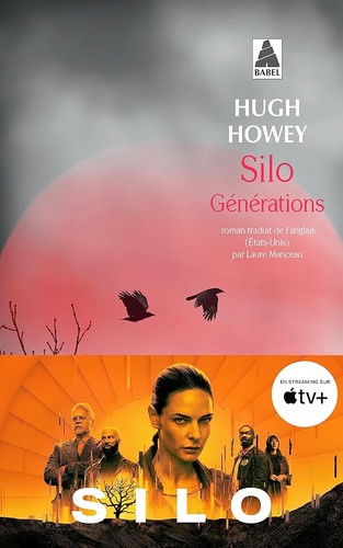 Silo générations howey - silo,