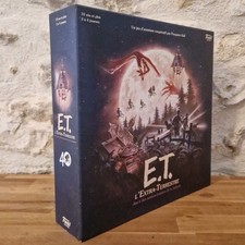 E.T. L'EXTRA-TERRESTRE JEU DE