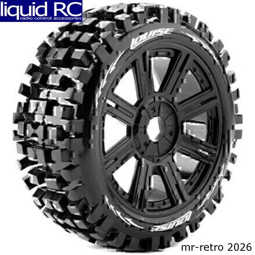 Louise lt324sb ulldoze - louise, b-ulldoze