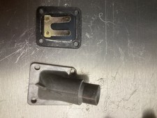 Pipe Et Clapet Polini Peugeot 103 Spx Rcx Carbone 