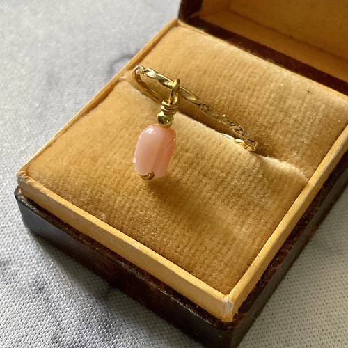 Briolette ancienne bague - ancienne,