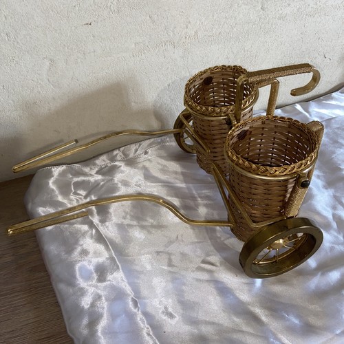 Ancien porte bouteille - a2,