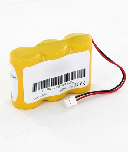 Batterie 2ah saft baes - 2ah,