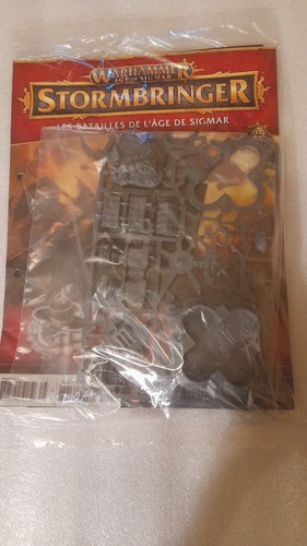Warhammer stormbringer 25 - warhammer, #