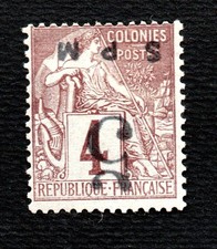 Colonies Françaises SPM n°4a nx TB cote indicative 1600 euros !