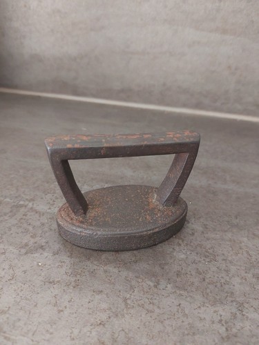 Ancien petit fer - ancien, à