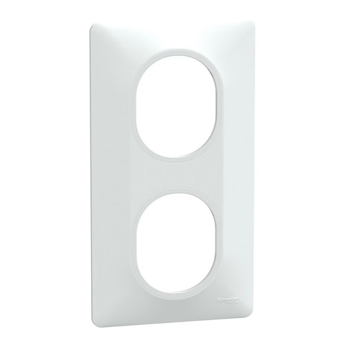 Plaque finition schneider - de,