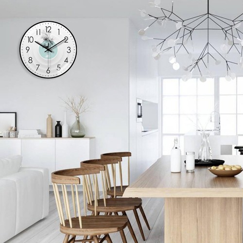 Horloge murale contemporaine
