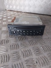 Autoradio CD RD3-01 - PEUGEOT