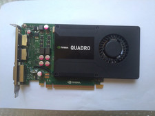 NVIDIA QUADRO K2000 2GB GDDR5 Carte graphique  2XDP 1XDVI 00JHRJ