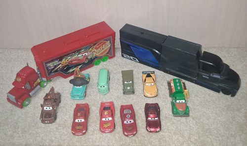 Disney pixar cars mixed - cars, lot