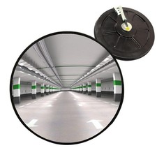 Miroir convexe 30 cm grand