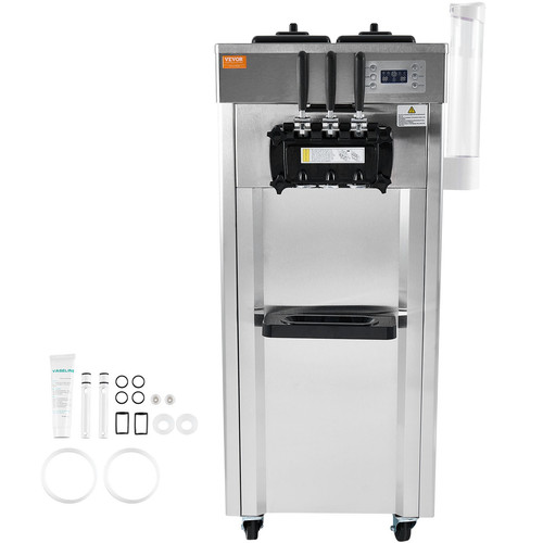 Machine crème glacée - machine,