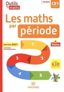 Outils pour les maths - les, ce1