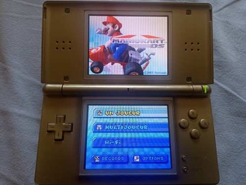Mario kart nintendo ds - ,