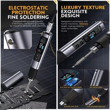 Fer à souder intelligent HS02