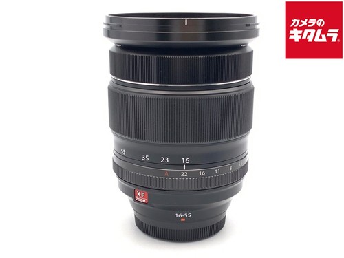 Fujifilm xf16 55mm r lm - f2.8,