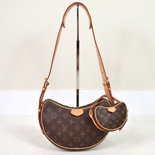 Louis Vuitton Croissant MM