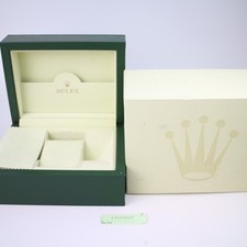 Boîtier de montre Rolex 30.00.02 vague petit vert authentique r71017025