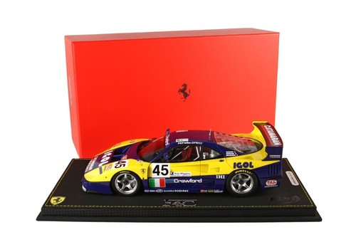 Bbr p18139g ferrari f40 lm - bbr,