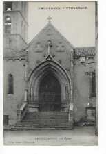 63  SAUXILLANGES  EGLISE