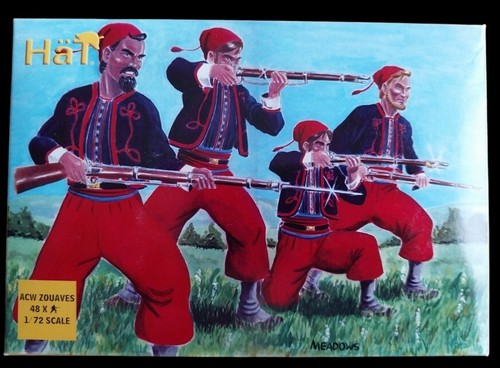 Grappe figurines 1 72 - 1, 1/72