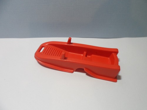 Playmobil luge rouge red - –,