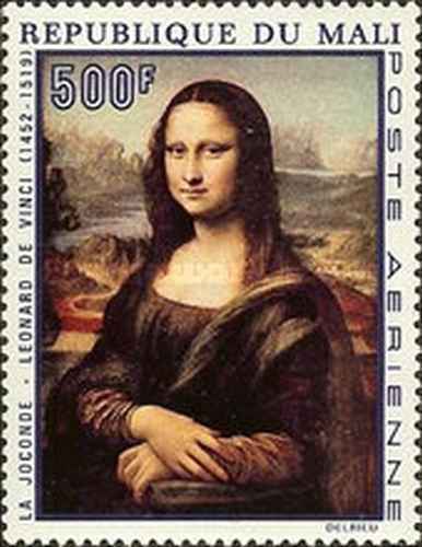 Timbre arts tableaux - timbre,
