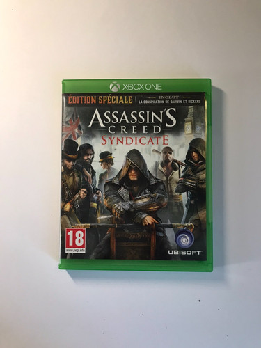 Assassin creed syndicate - creed,