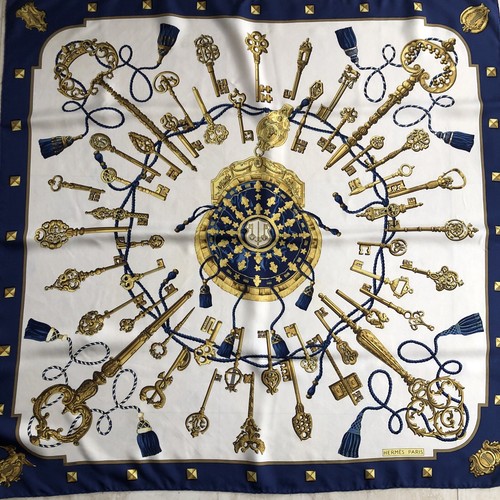 Hermès rare carré foulard - rare,