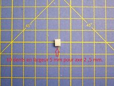Engrenage / pignon 10 dents