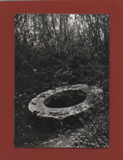 A travers les ruines du château de VERGY - La margelle du puits   ....  (J2684)