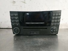 A2118702189 autoradio pour MERCEDES CLASE E (W211) BERLINA 3.2 CDI CAT 390943