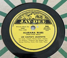 Rare Jazz - Lee Castle's