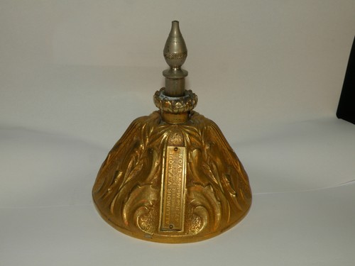 Allumoir bronze falque - en, v.