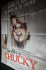 JEU D'ENFANT child's play 5 le fils de chucky  ! affiche cinema 