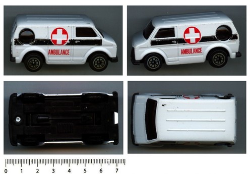Miniature automobile