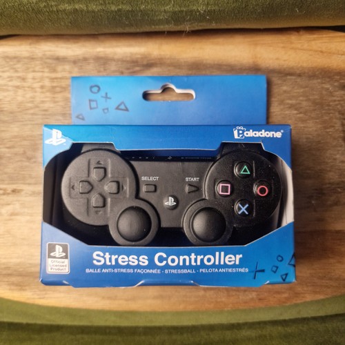 Playstation stress controller - playstation,