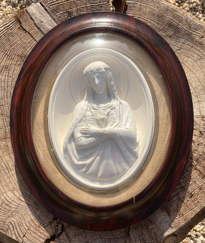 Vierge marie cadre - marie,
